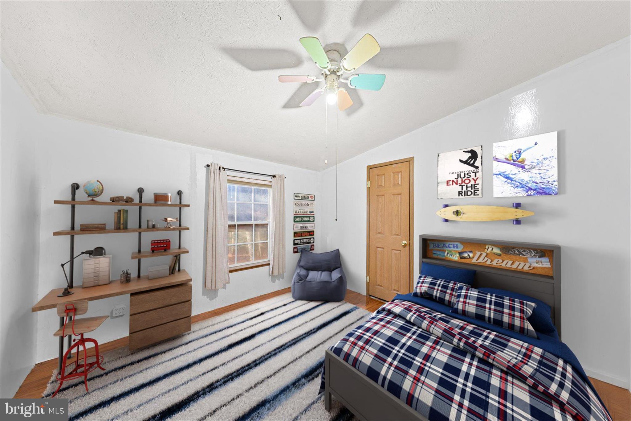 25997 Butler Branch Road Seaford, DE 19973 - Photo 21 of 33 Second Bedroom - Virtually Staged