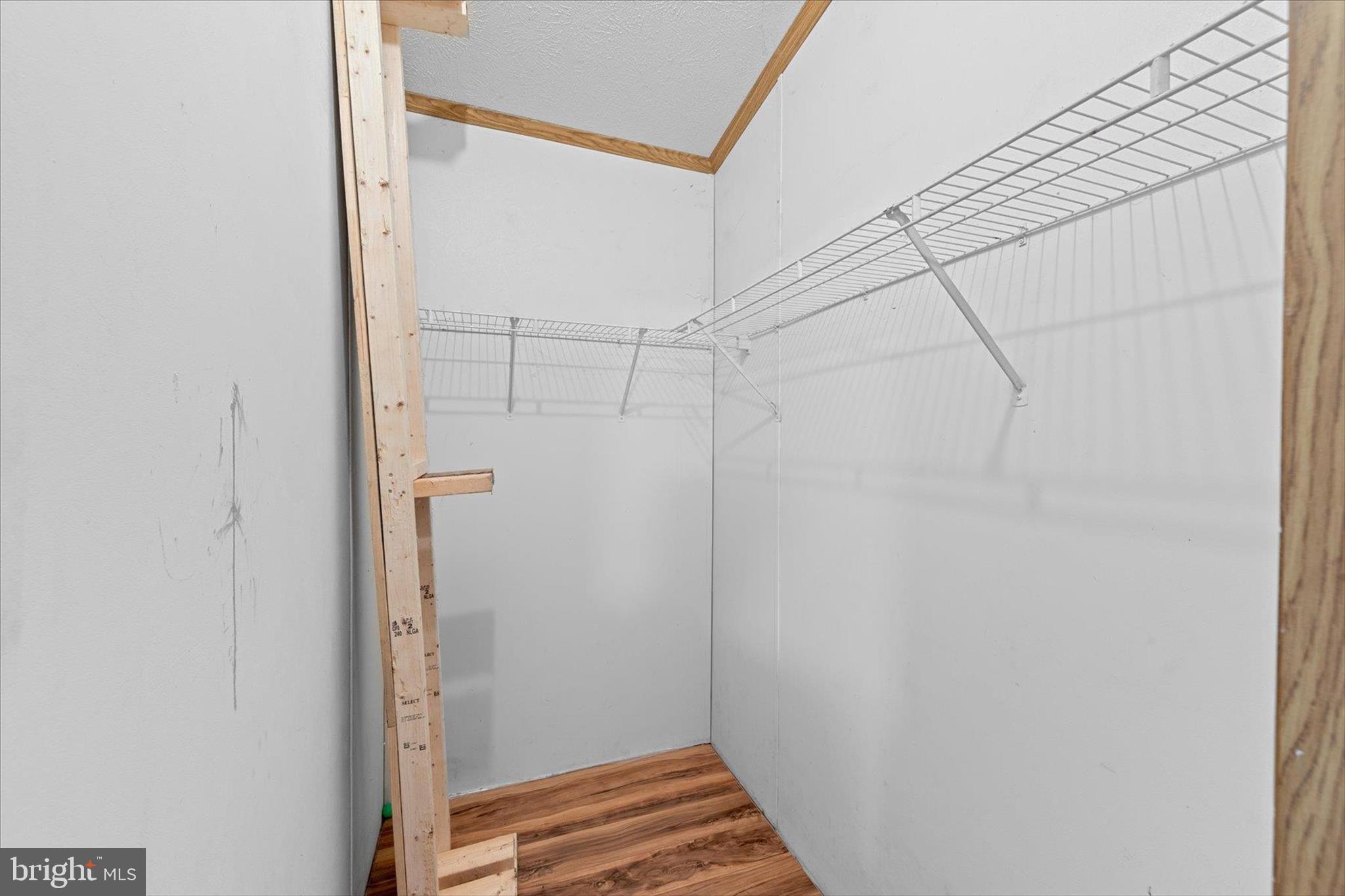 25997 Butler Branch Road Seaford, DE 19973 - Photo 26 of 33 Third Bedroom Closet