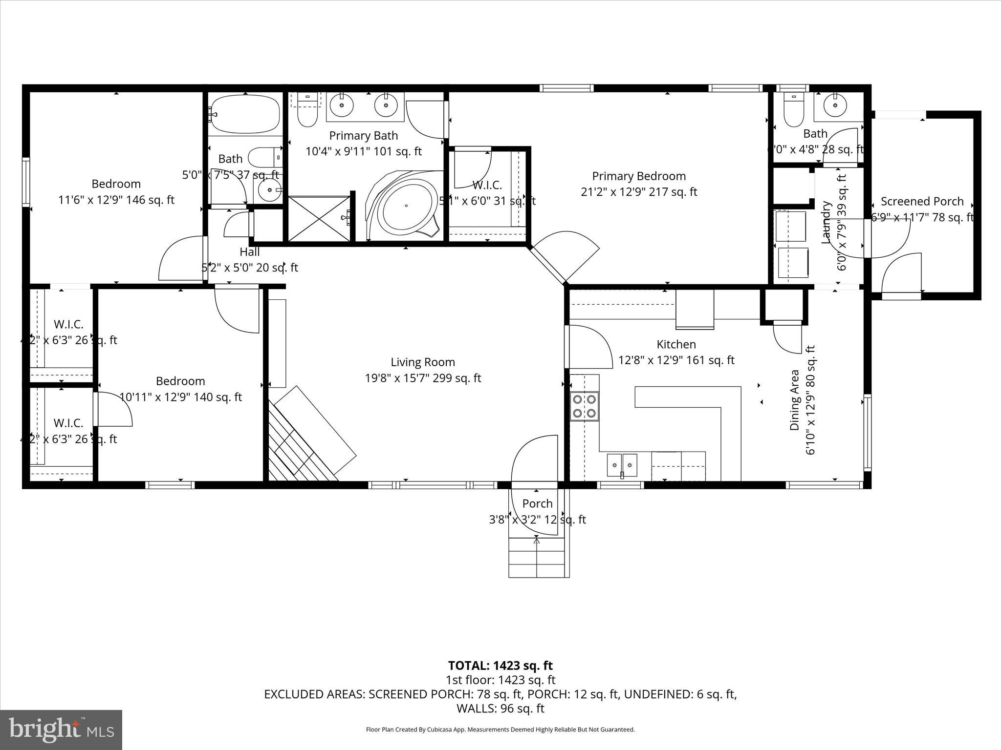25997 Butler Branch Road Seaford, DE 19973 - Photo 33 of 33 Floor Plans