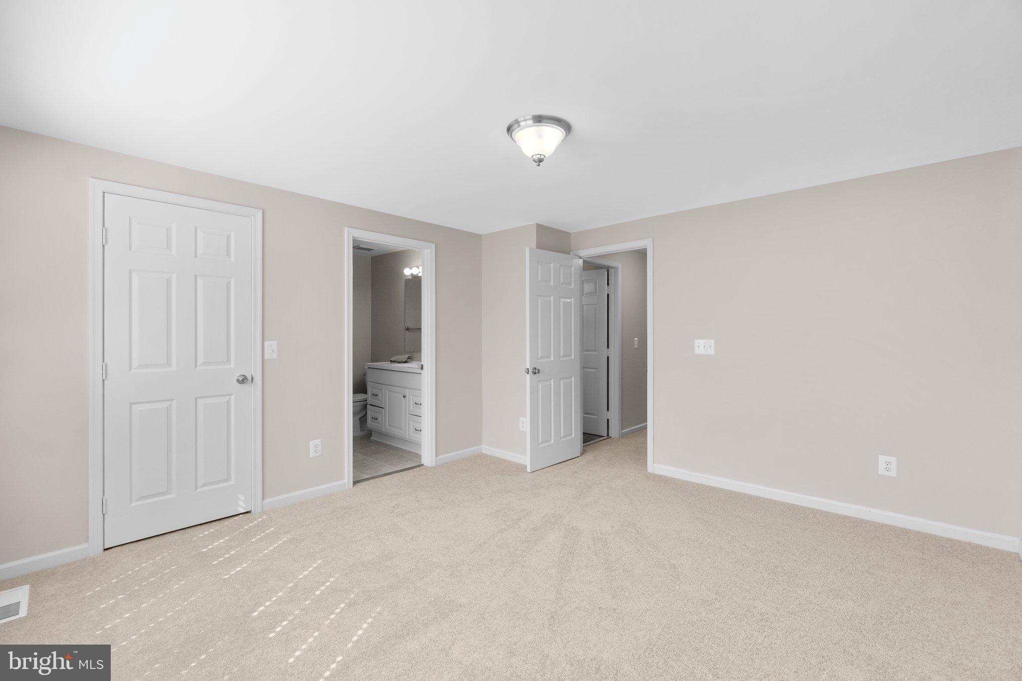 14655 Winterfield Drive Centreville, VA 20120 - Photo 19 of 48 Primary BR w/doors to hall, bath and walkin closet