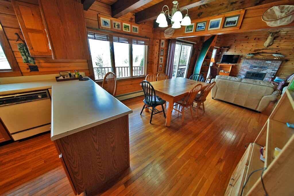 1058 Highway 1 Weston, ME 04424 - Photo 14 of 94 log-vacation-home-in-maine