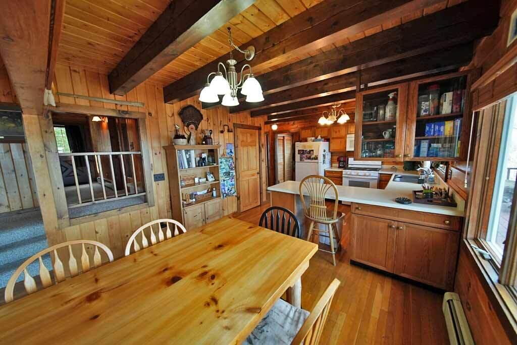 1058 Highway 1 Weston, ME 04424 - Photo 15 of 94 log-home-in-maine-2
