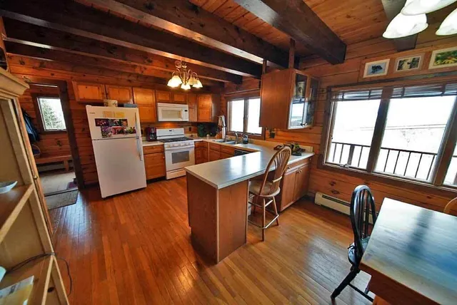 $344,500 | 1058 Highway 1, Weston, ME 04424