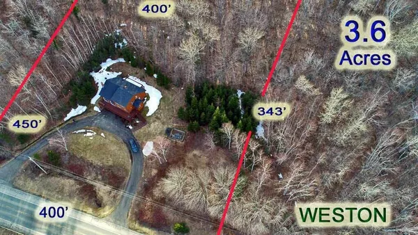 $344,500 | 1058 Highway 1, Weston, ME 04424