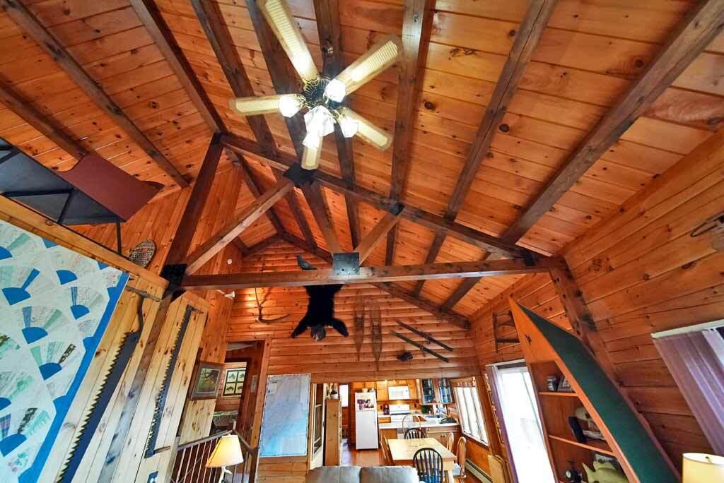 1058 Highway 1 Weston, ME 04424 - Photo 35 of 94 maine-log-home-for-sale