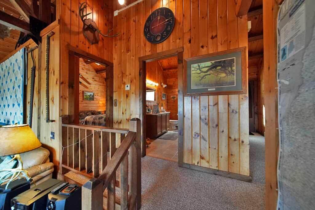 1058 Highway 1 Weston, ME 04424 - Photo 39 of 94 1st-floor-log-home