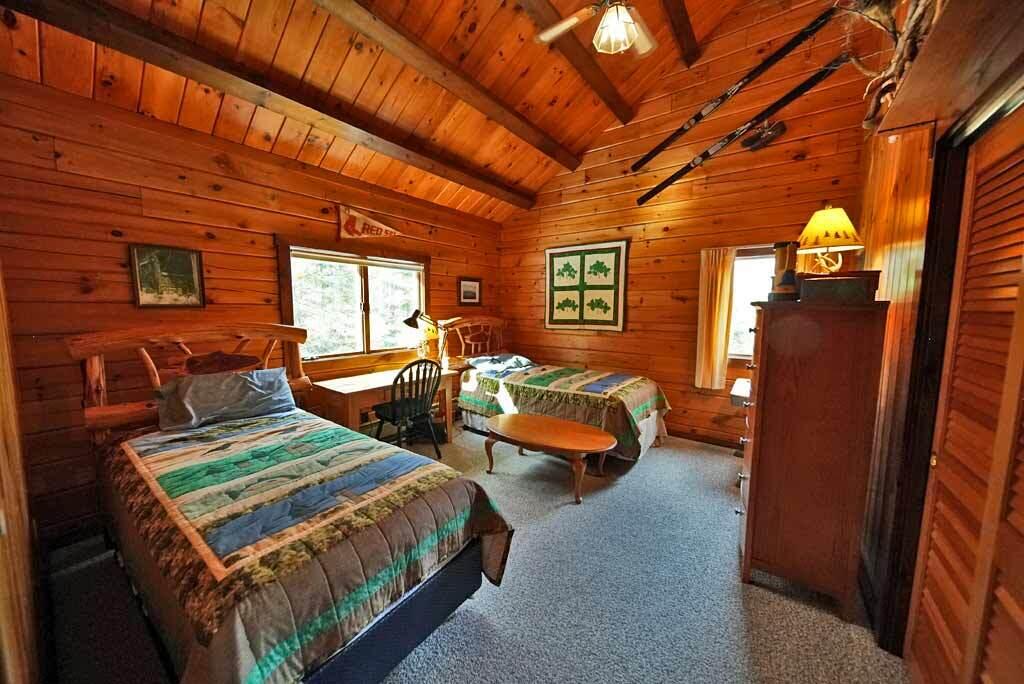 1058 Highway 1 Weston, ME 04424 - Photo 47 of 94 bedroom-1-me-log-home