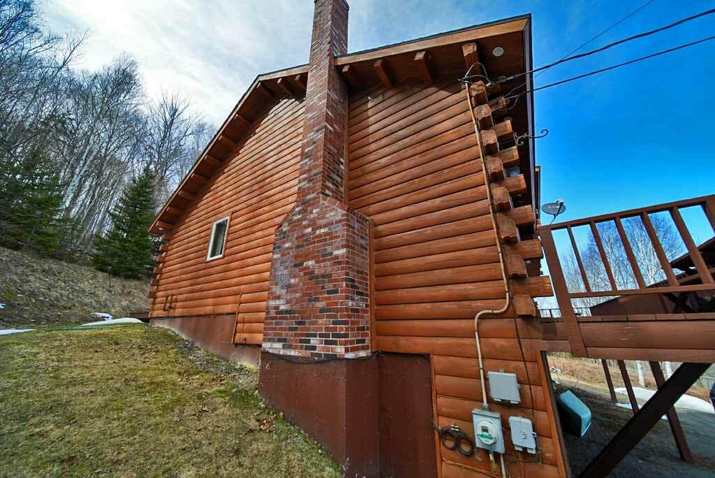 1058 Highway 1 Weston, ME 04424 - Photo 7 of 94 log-home-weston-me
