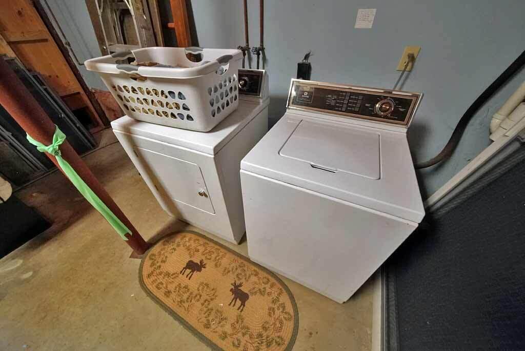 1058 Highway 1 Weston, ME 04424 - Photo 71 of 94 laundry-washer-dryer