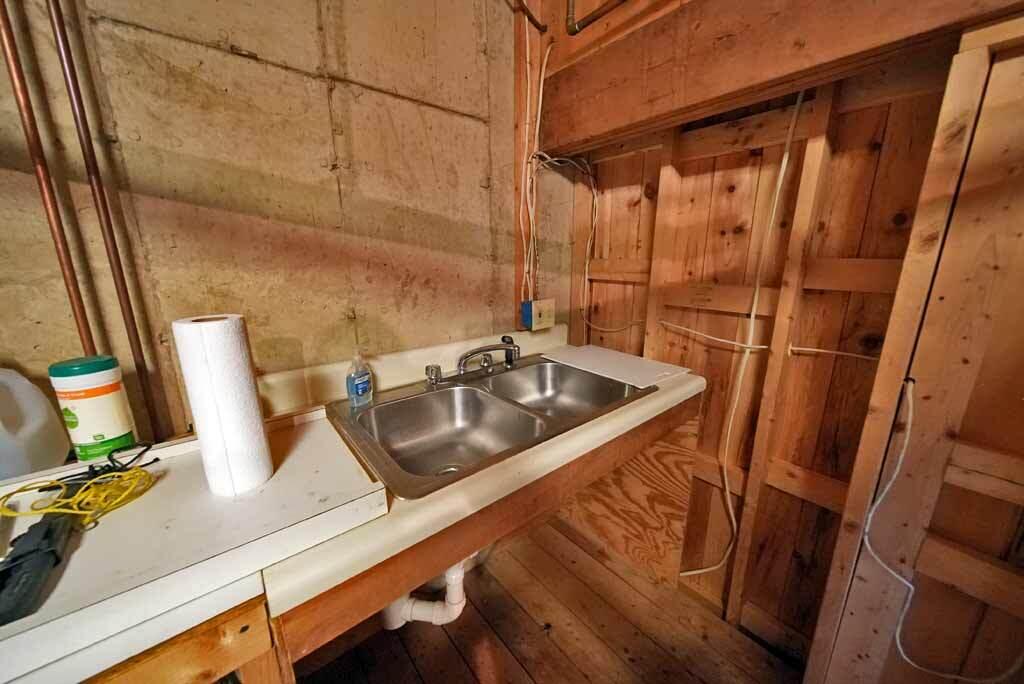 1058 Highway 1 Weston, ME 04424 - Photo 72 of 94 utility-sink-area