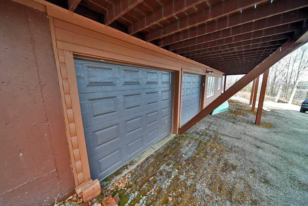 1058 Highway 1 Weston, ME 04424 - Photo 73 of 94 double-garage-power-doors