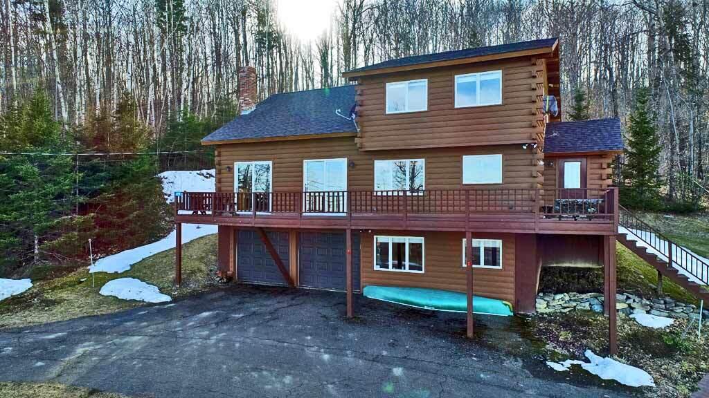 1058 Highway 1 Weston, ME 04424 - Photo 77 of 94 log-home-aroostook-county