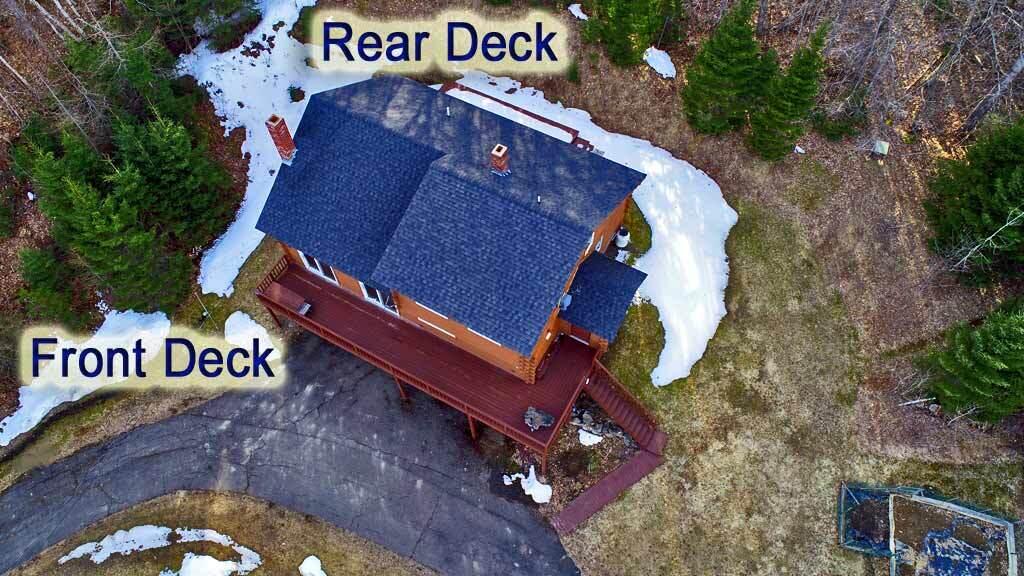 1058 Highway 1 Weston, ME 04424 - Photo 86 of 94 weston-me-log-home