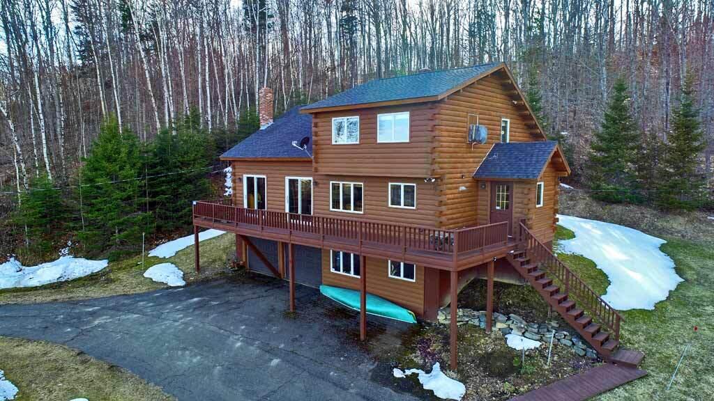 1058 Highway 1 Weston, ME 04424 - Photo 92 of 94 maine-log-home-photos