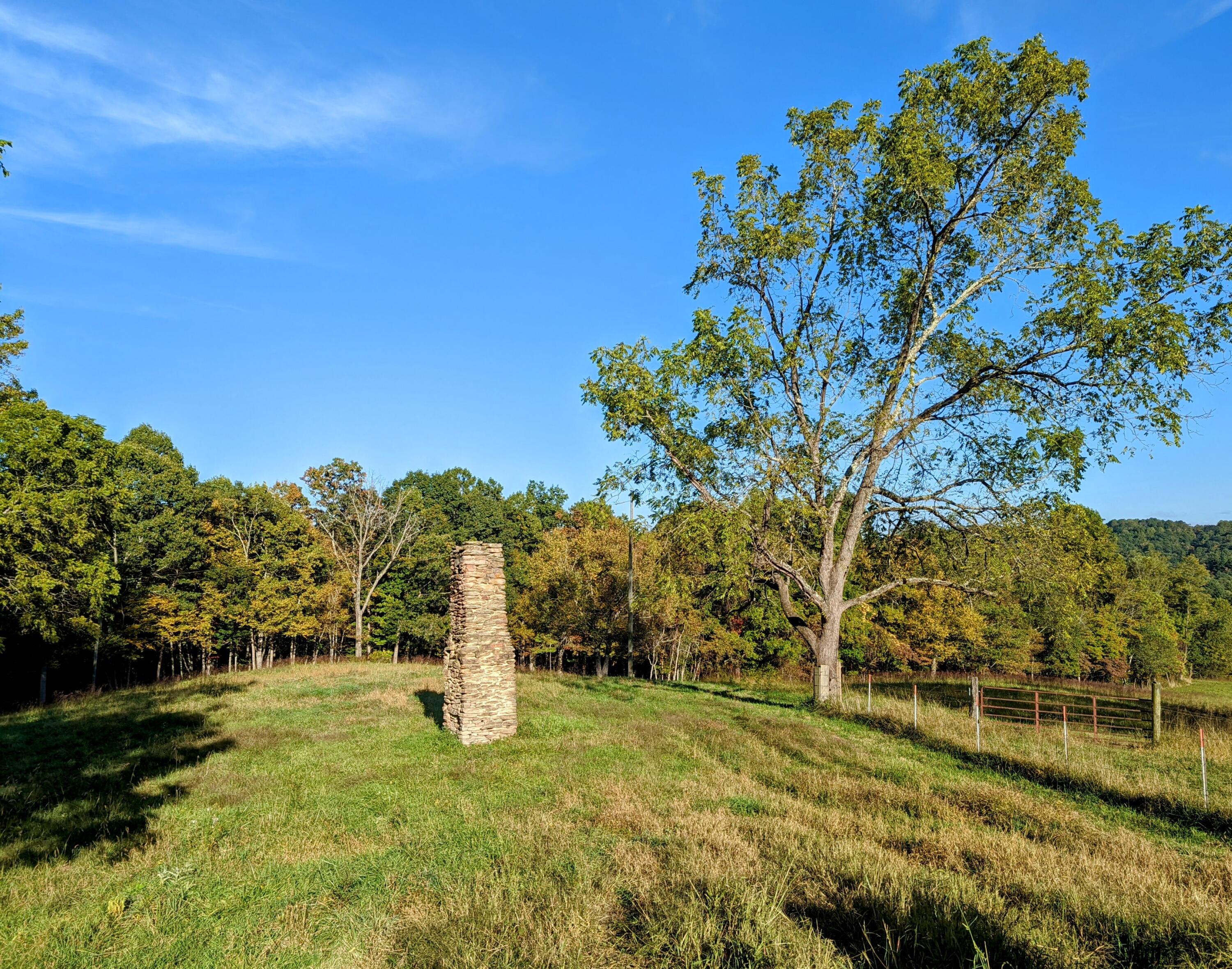 0 Laurel Creek Road Northeast Pilot, VA 24138 - Photo 11 of 53 a view of a yard with an trees