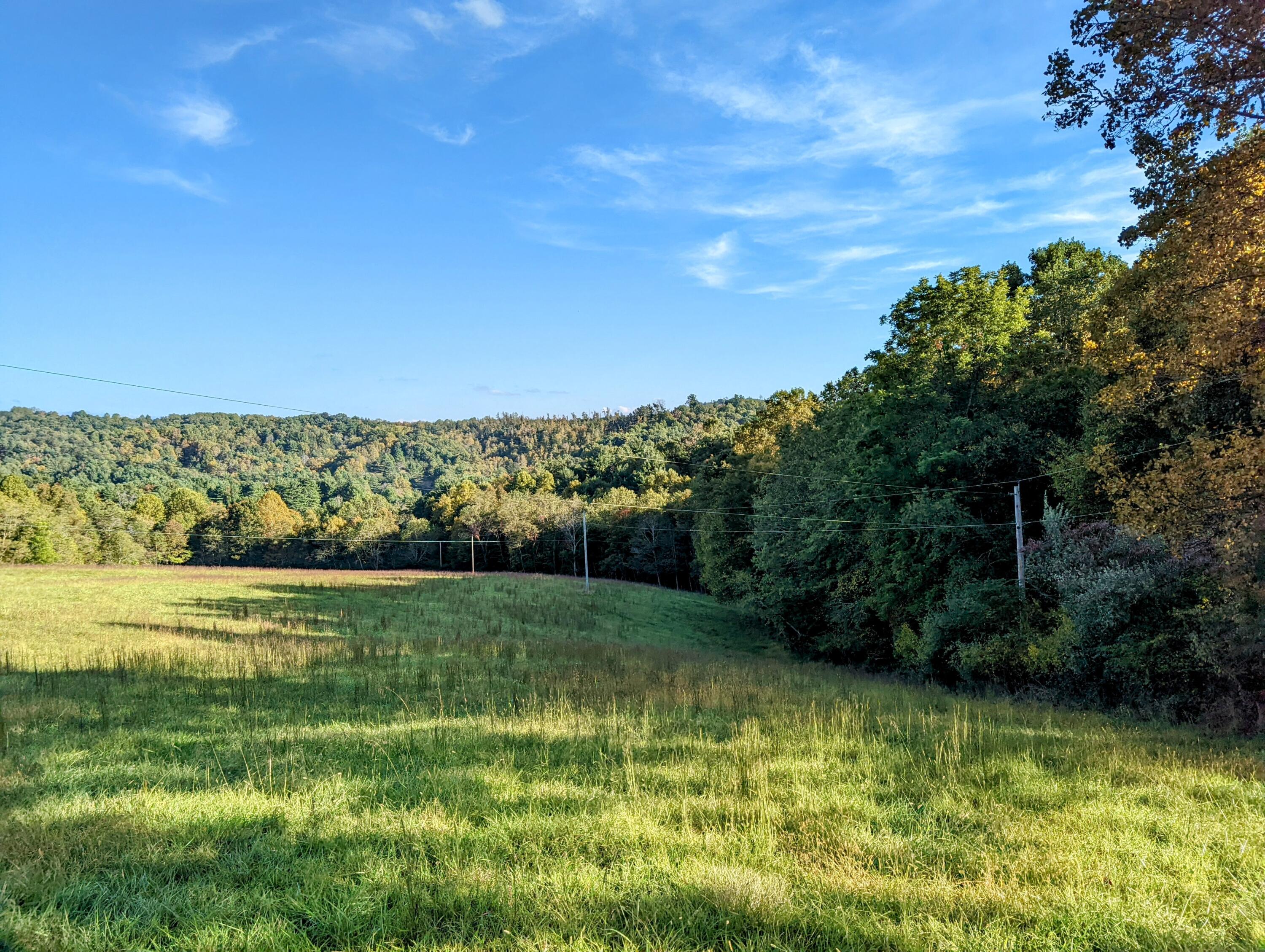 0 Laurel Creek Road Northeast Pilot, VA 24138 - Photo 4 of 53 a view of a lake from a yard