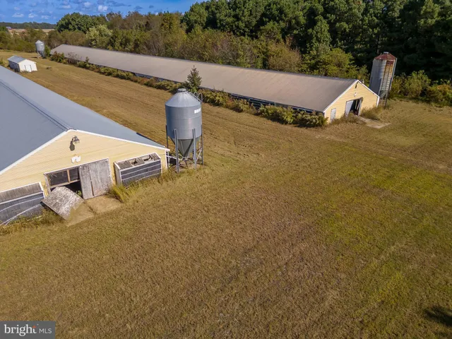 $158,900 | 5936 Newhart Mill Road, Rhodesdale, MD 21659