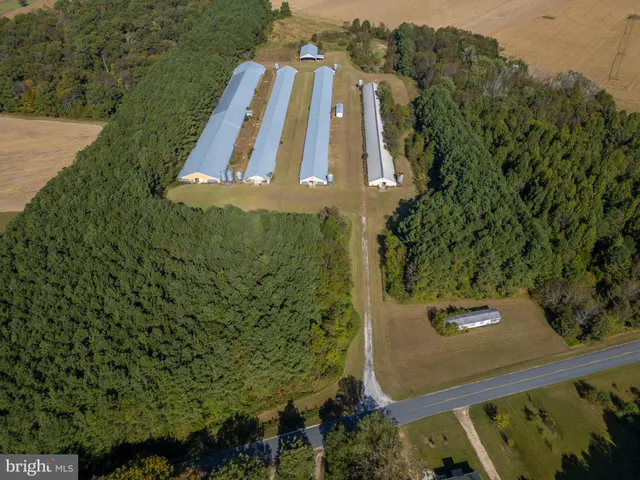 $158,900 | 5936 Newhart Mill Road, Rhodesdale, MD 21659