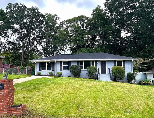 $294,900 | 2310 Starline Drive, Decatur, GA 30032