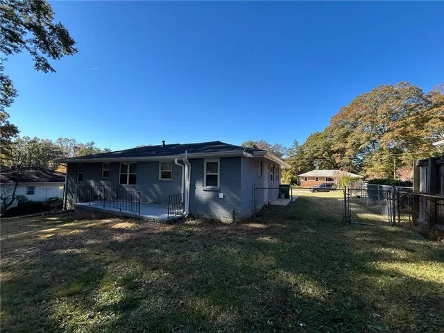 $294,900 | 2310 Starline Drive, Decatur, GA 30032