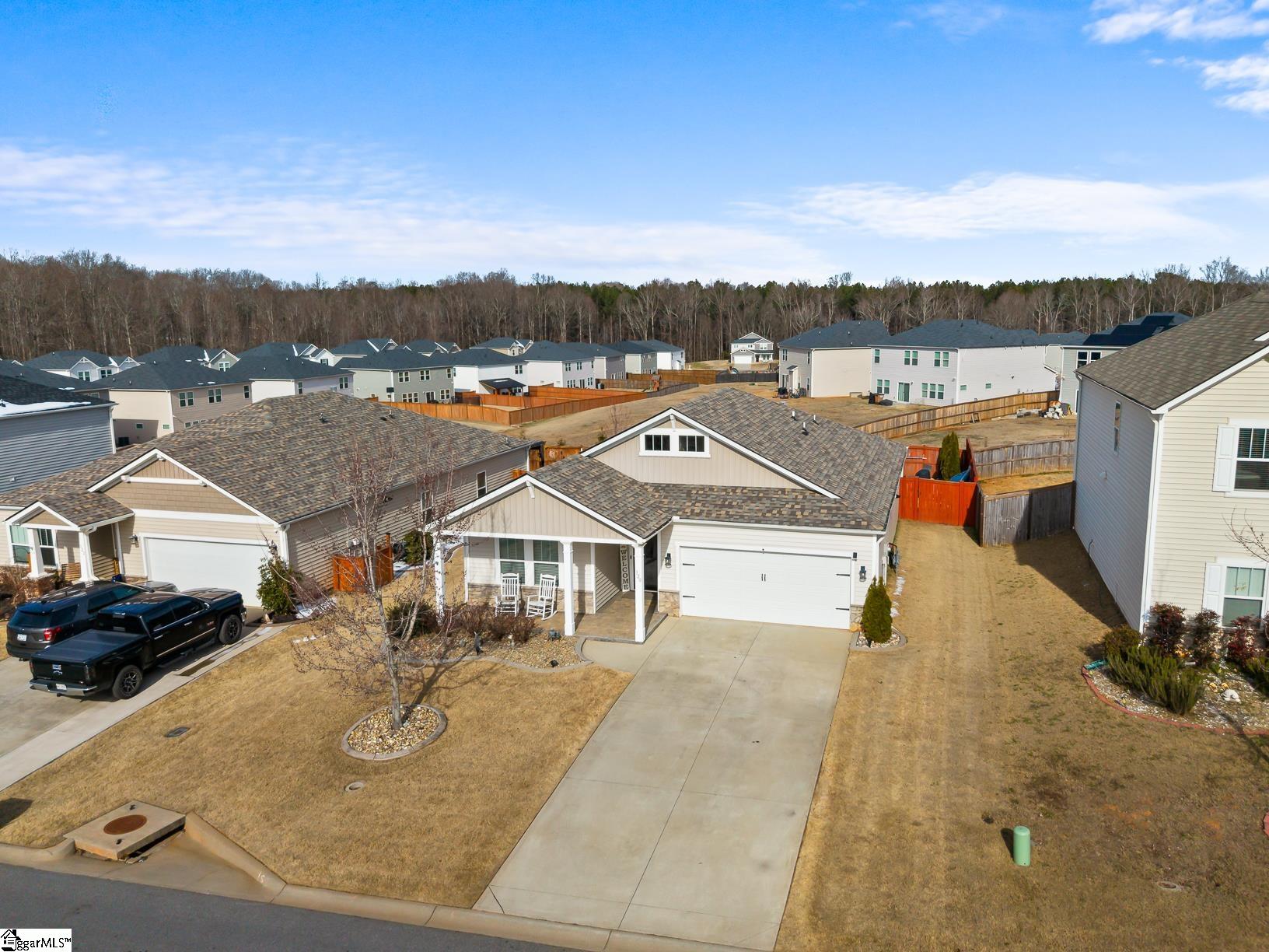 320 Fox Hollow Lane Pelzer, SC 29669 - Photo 41 of 49