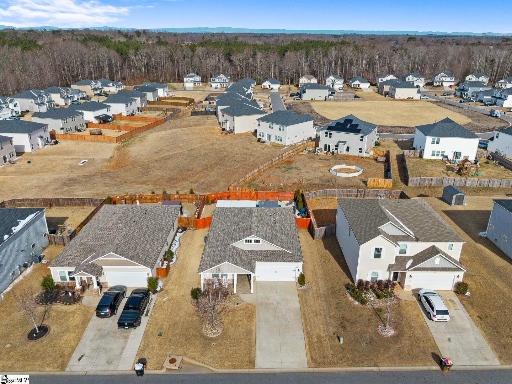 320 Fox Hollow Lane Pelzer, SC 29669 - Photo 42 of 49
