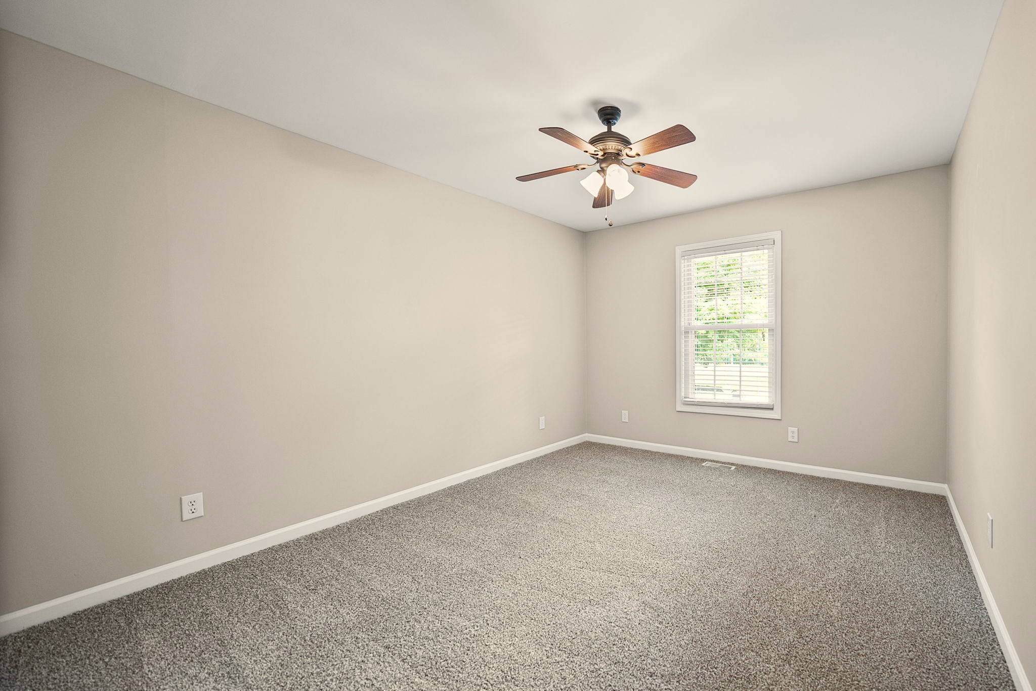 748 Gholson Road Clarksville, TN 37043 - Photo 33 of 87 a view of an empty room with a window