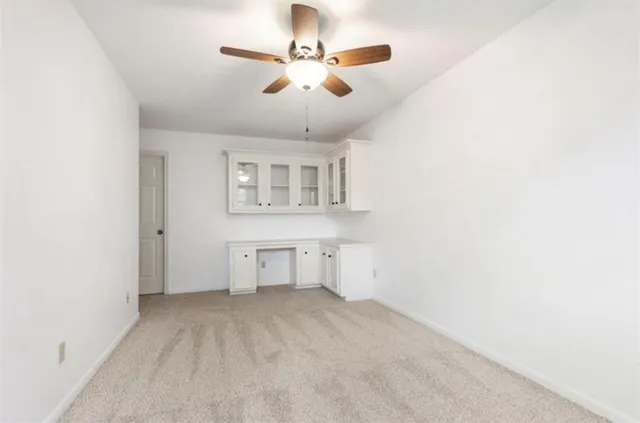 a view of swimming pool with outdoor space