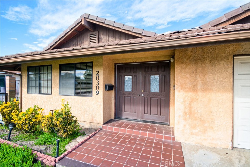 20309 East Vejar Road Walnut, CA 91789 - Photo 2 of 29 a front view of a house