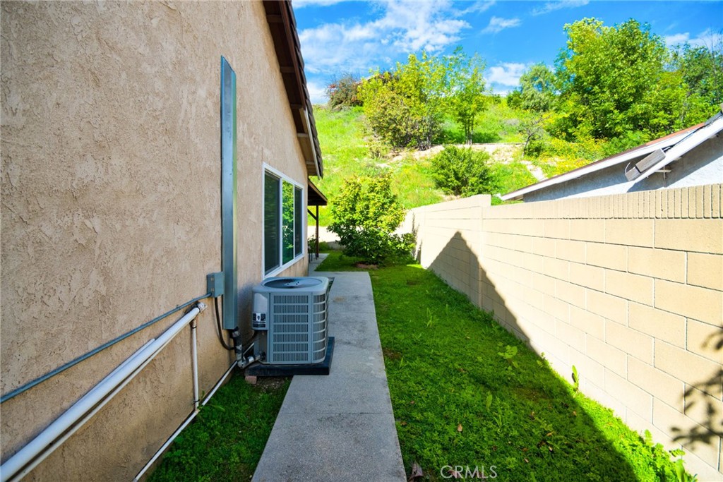 20309 East Vejar Road Walnut, CA 91789 - Photo 23 of 29 a view of house with backyard