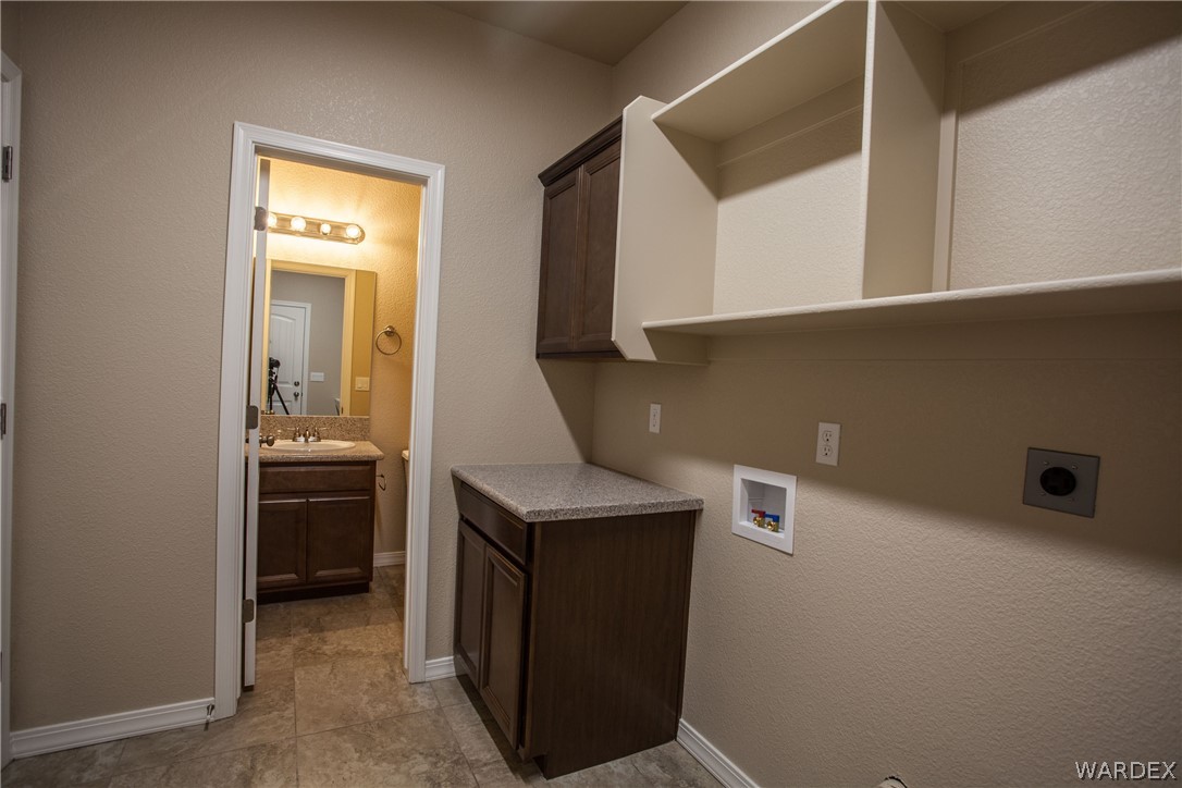 4861 North Neal Ranch Road Kingman, AZ 86401 - Photo 20 of 36 a room with storage and utility