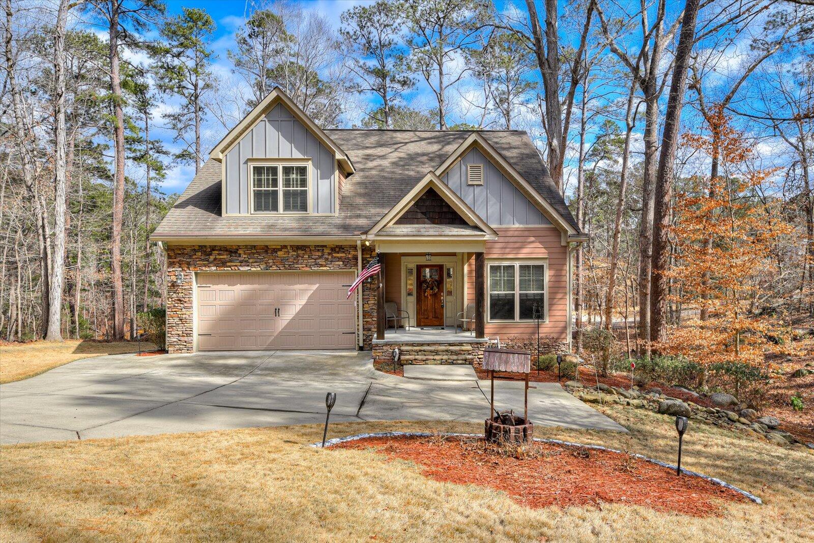 303 Cuttysark Point McCormick, SC 29835 - Photo 1 of 65 01-101