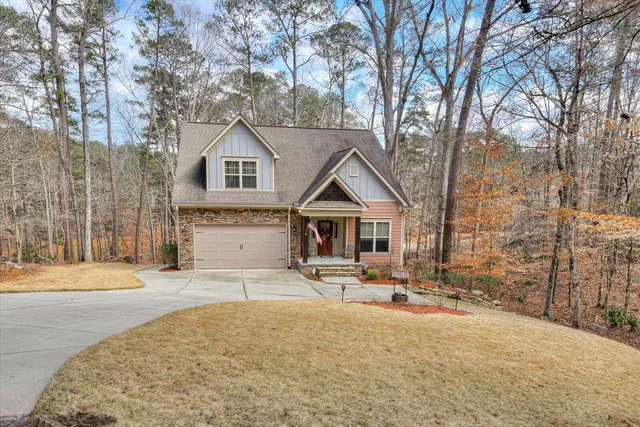 $499,900 | 303 Cuttysark Point, McCormick, SC 29835