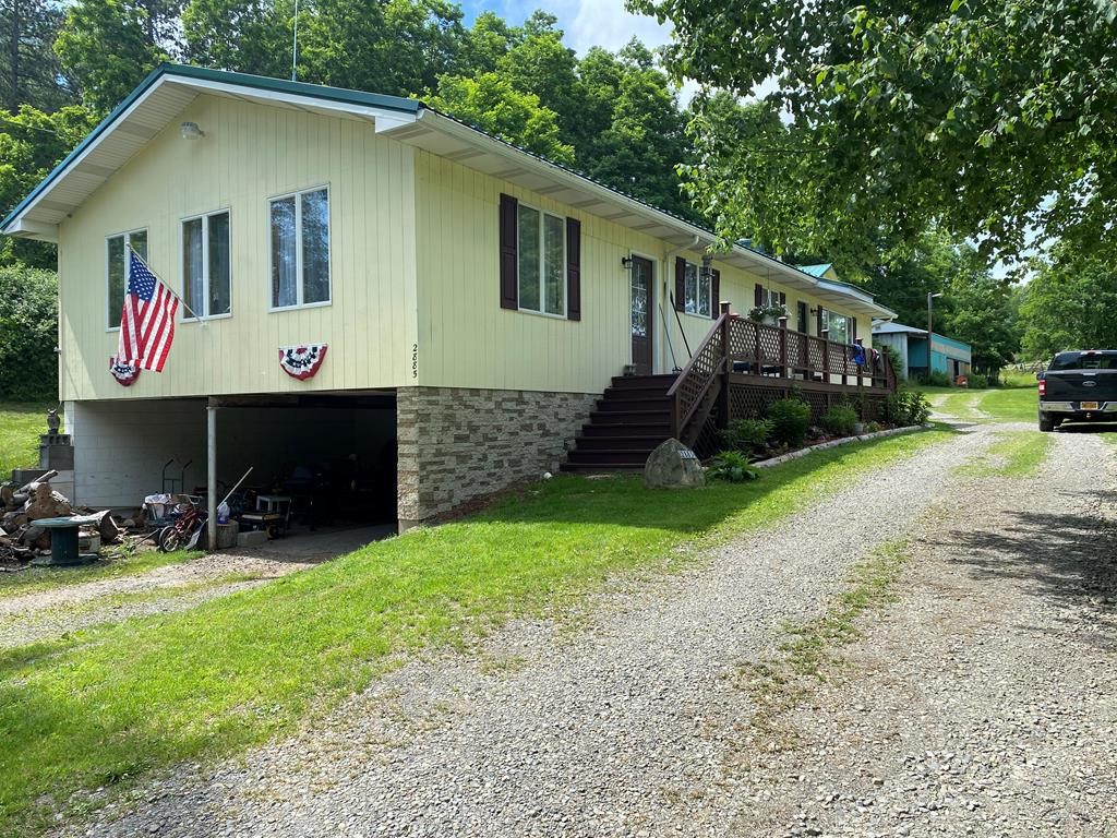 2885 Vanzandt Hollow Road Dix, NY 14891 - Photo 1 of 1