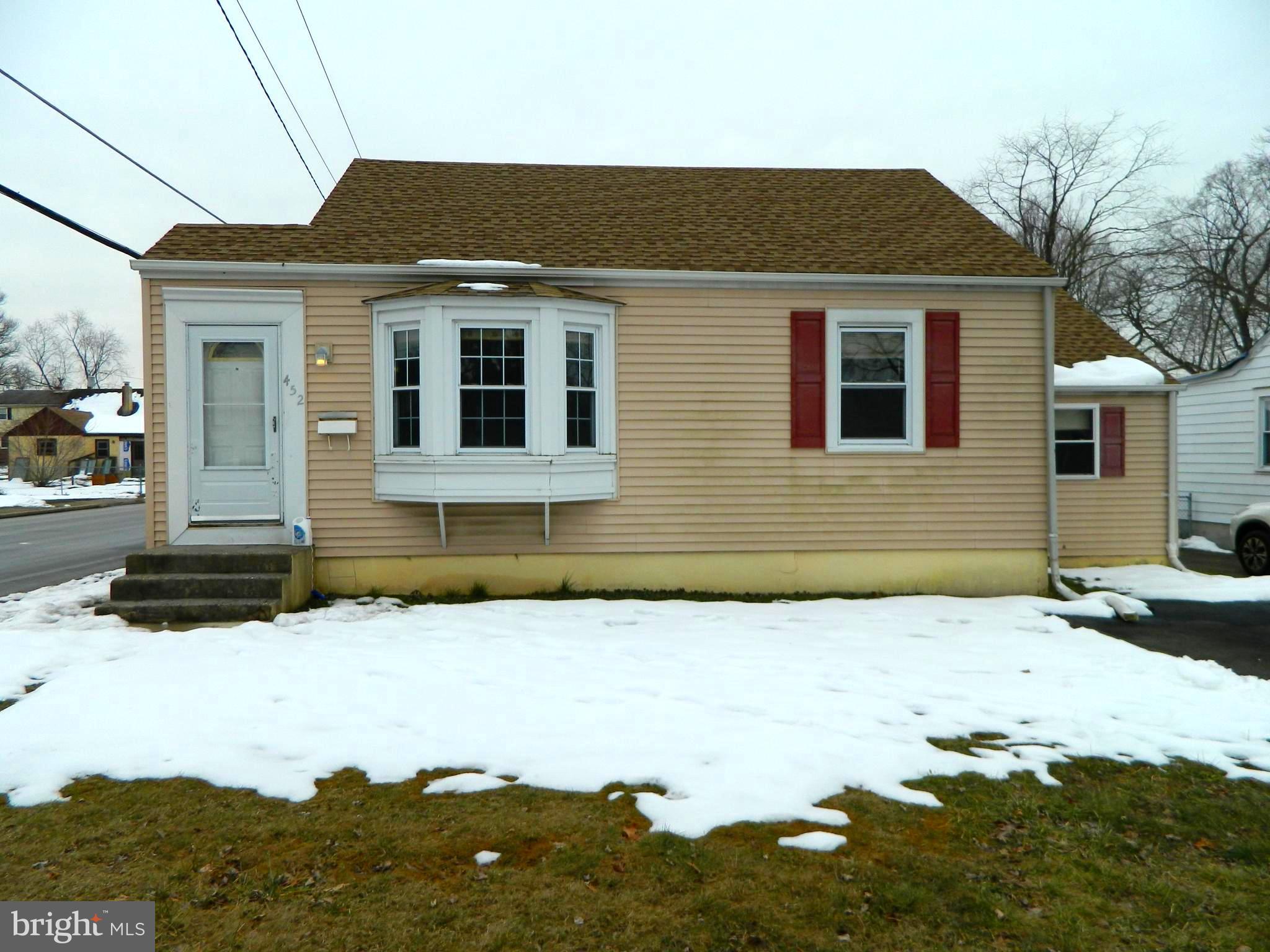 452 East Browning Road Bellmawr, NJ 08031 - Photo 2 of 15 Front of Home