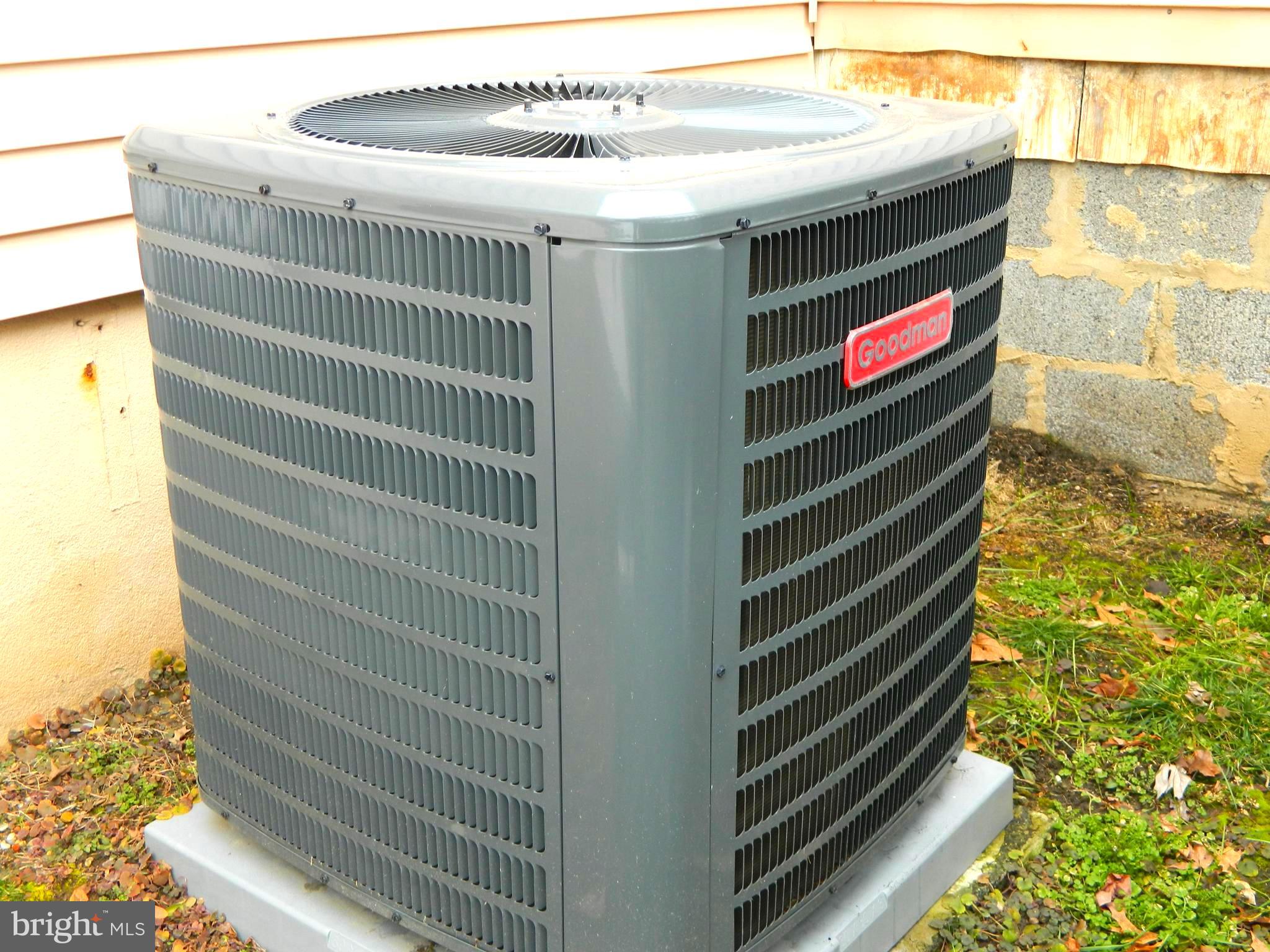 452 East Browning Road Bellmawr, NJ 08031 - Photo 15 of 15 New HVAC System