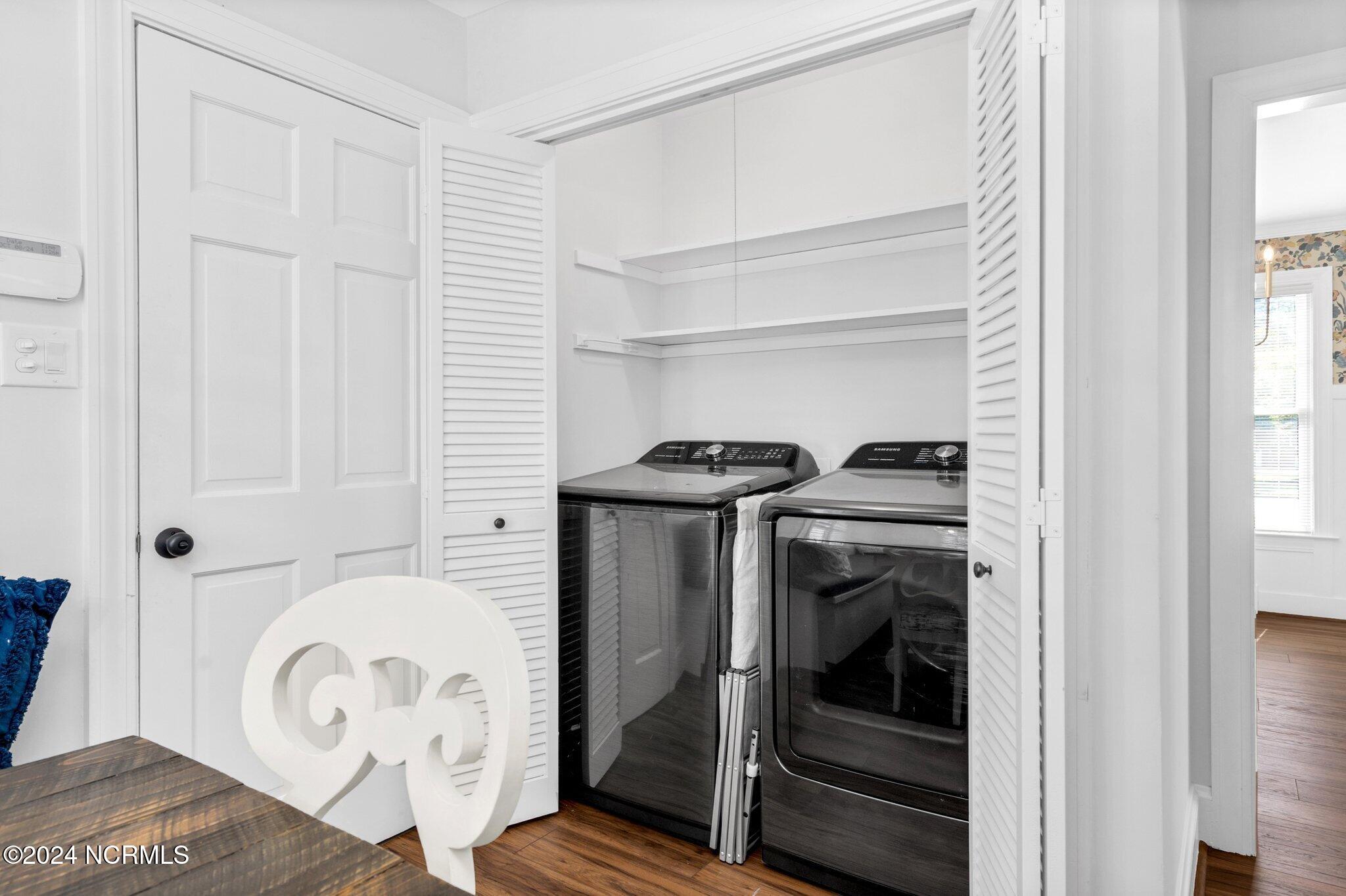 3500 Winstead Road Rocky Mount, NC 27804 - Photo 25 of 40 Washer and Dryer Convey!