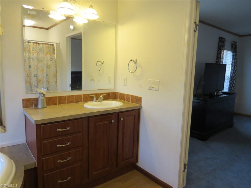 121 Alcorn Loop Ruffin, NC 27326 - Photo 12 of 19 Master Bath has Two Vanities
