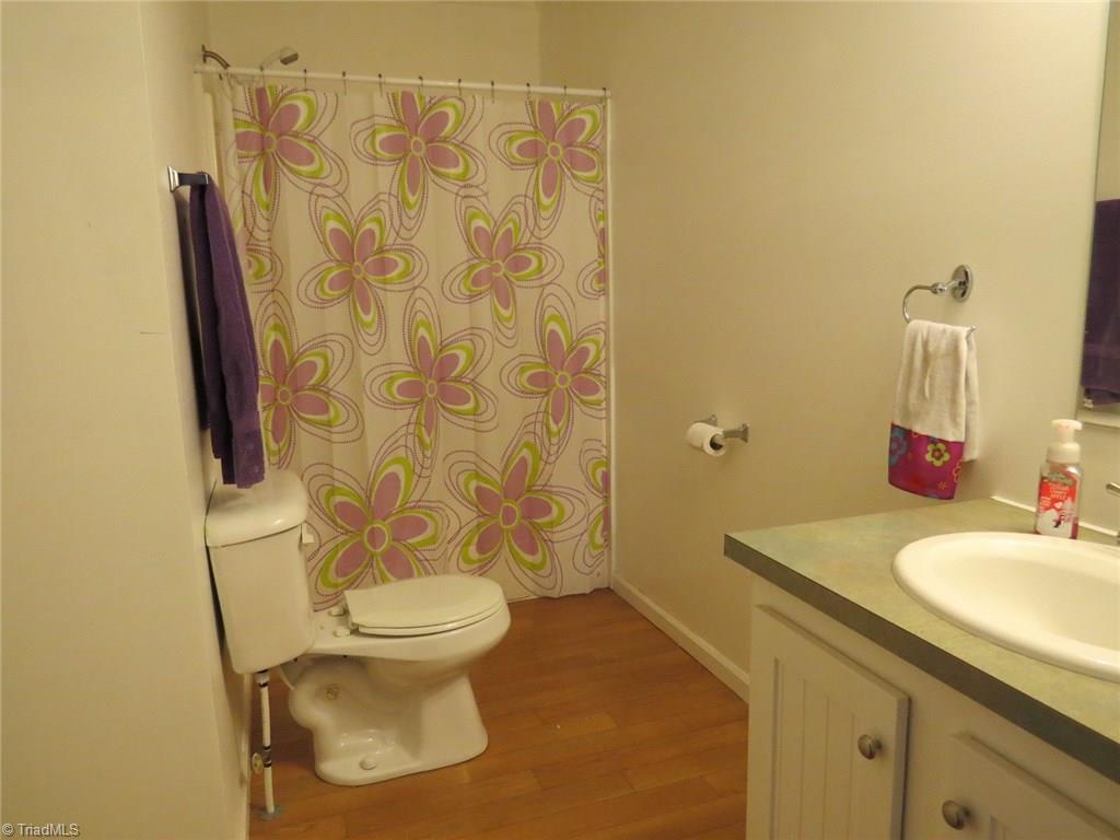 121 Alcorn Loop Ruffin, NC 27326 - Photo 13 of 19 One of Two Full Bathrooms in the Hall