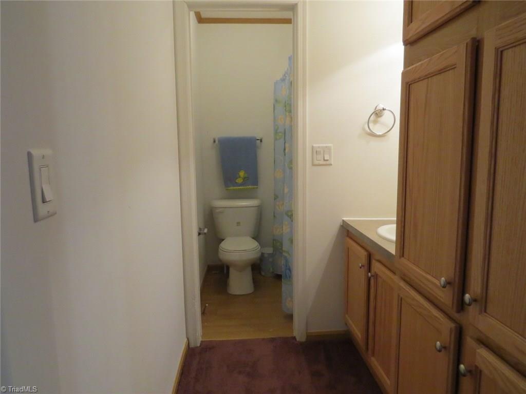 121 Alcorn Loop Ruffin, NC 27326 - Photo 14 of 19 Second of Two Full Bathrooms in Hall