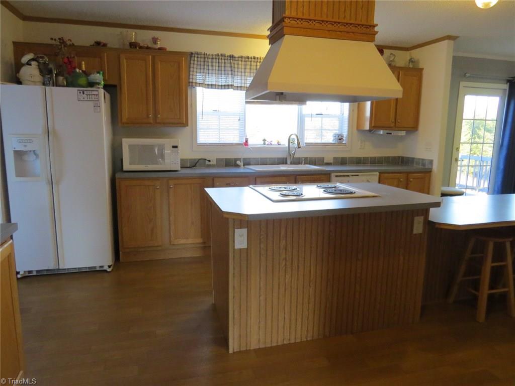 121 Alcorn Loop Ruffin, NC 27326 - Photo 6 of 19 Large Eat-in Kitchen