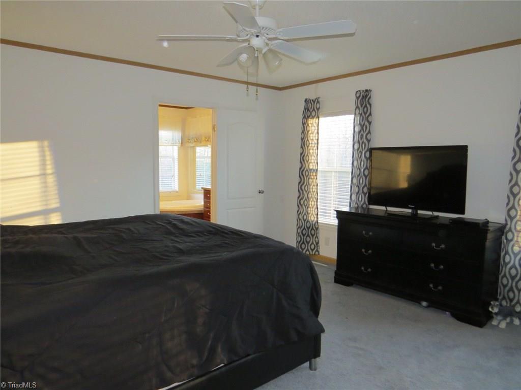 121 Alcorn Loop Ruffin, NC 27326 - Photo 9 of 19 Master Bedroom