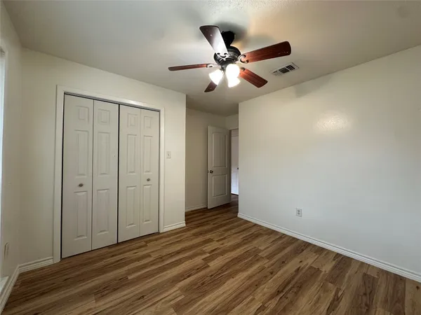 a view of walk in closet