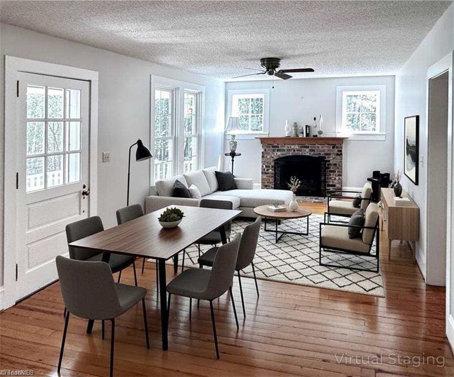 204 Quail Tree Lane State Road, NC 28676 - Photo 2 of 49 Virtually Staged