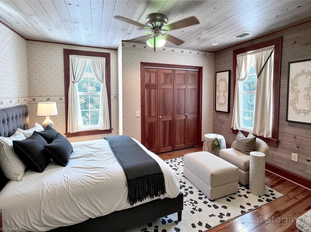 204 Quail Tree Lane State Road, NC 28676 - Photo 3 of 49 Virtually Staged