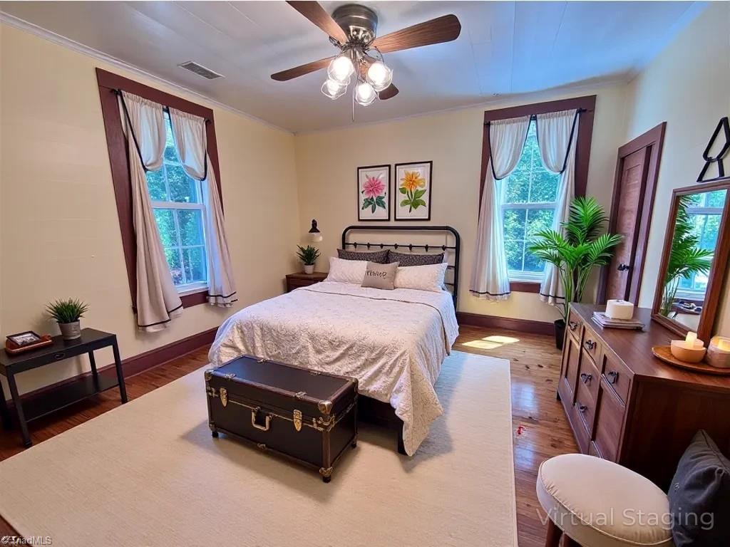 204 Quail Tree Lane State Road, NC 28676 - Photo 5 of 49 Virtually staged