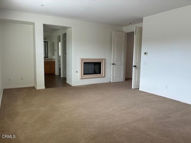 4153 Caribbean Street Oxnard, CA 93035 - Photo 14 of 22 an empty room with a bathroom