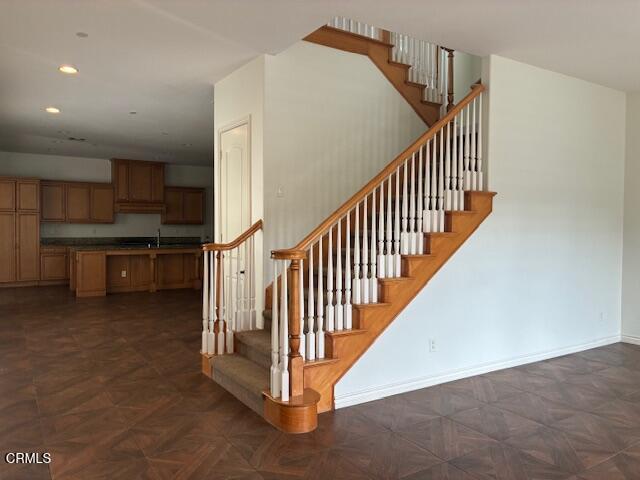 4153 Caribbean Street Oxnard, CA 93035 - Photo 10 of 22 a view of a hallway with seating area