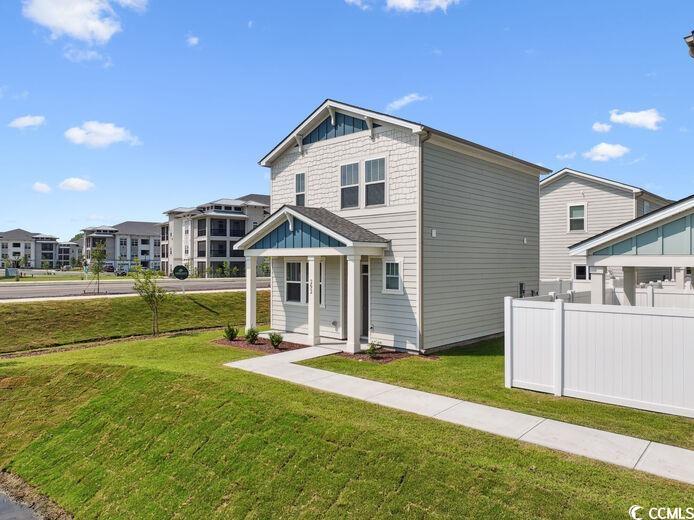 8840 Henry Road, Unit DEWBERRY Longs, SC 29568 - Photo 2 of 29 View of front of home