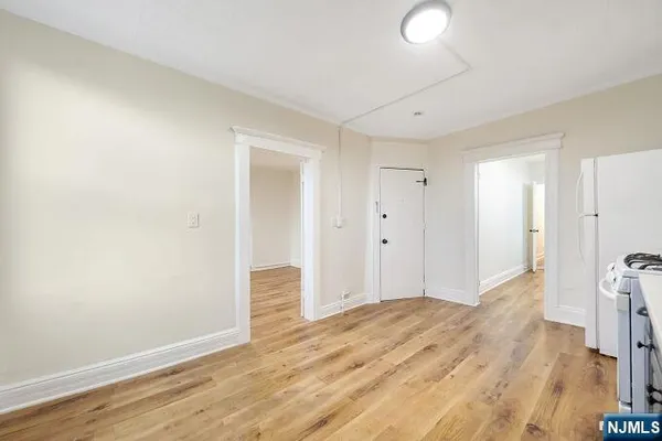 a workspace with furniture and window